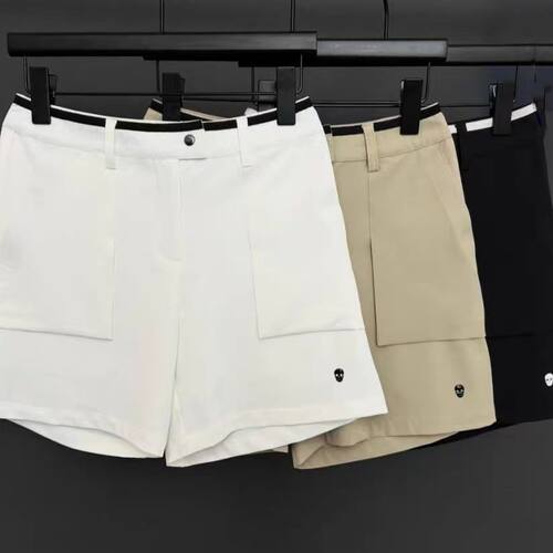 高尔夫短裤女装夏季运动短裤