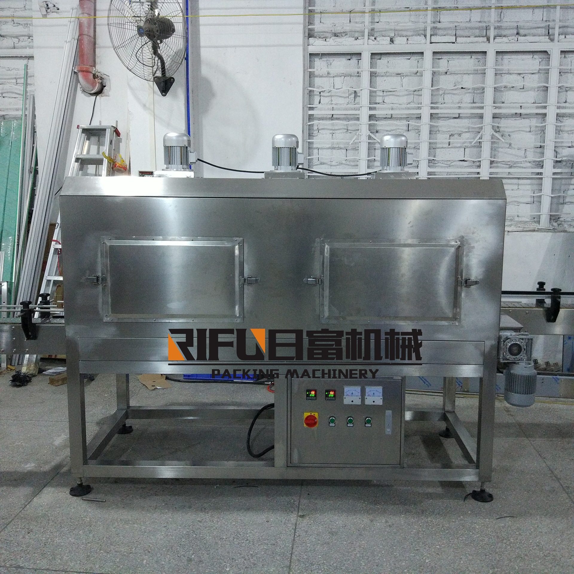 玻璃瓶烘干设备  多轨道酱料瓶烘干机器  全自动带式干燥机厂家,机械设备,消毒灭菌设备,淘宝优惠券,粉丝福利购,淘宝优惠卷