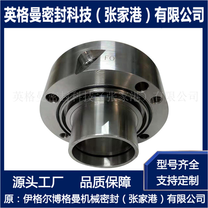 SHPV-D-60机械密封 SHPV-D机械密封 非驱动端机械密封 非标设计