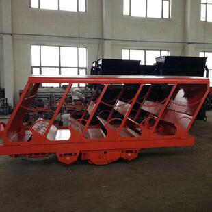 RK15 7卡轨斜井人车 耐用卡轨斜井人车 承重力强卡轨斜井人车