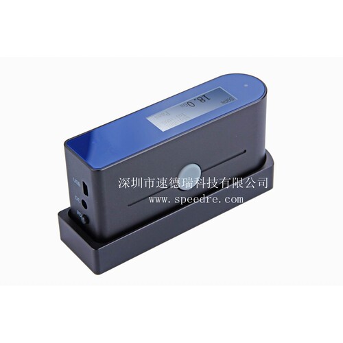 光泽度计 光泽度测试仪 SDR60G 智能型光泽度仪 开机自动校准