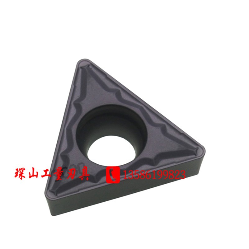 韩国数控刀片TCMT16T308-HMP PC9030 不锈钢