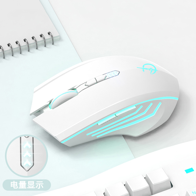 适用华硕天选6 Pro 5 4鼠标无线蓝牙灵耀14笔记本无畏16电竞游戏