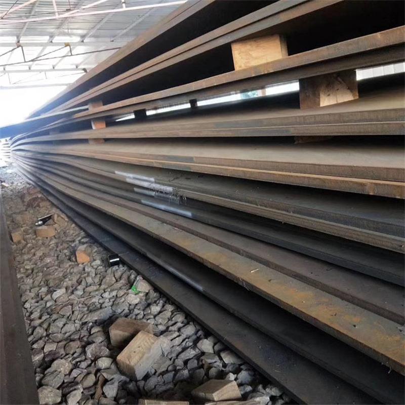 16Mnq桥梁钢板现货加工切割规格全大量库存中厚板质保