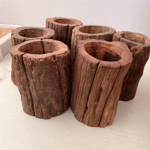 沉木躲避洞 树桩 鱼缸造景 已煮 异形爬宠三湖慈鲷躲避屋乌龟晒台