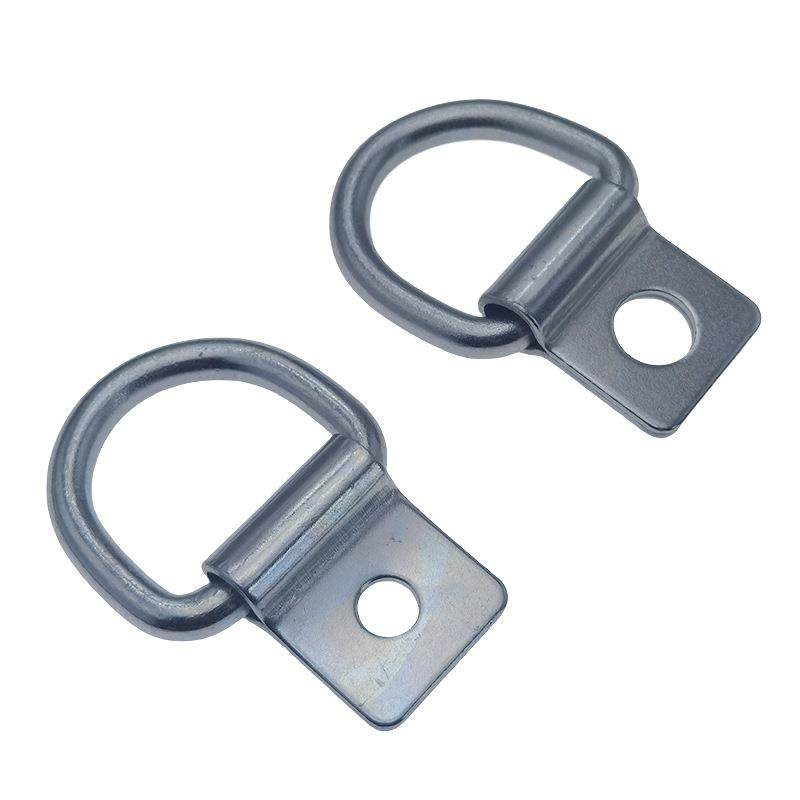 汽固定拉车环拖车配件拉钩车货挂地扣钩卧环卡车货物固F7MJMT8H定