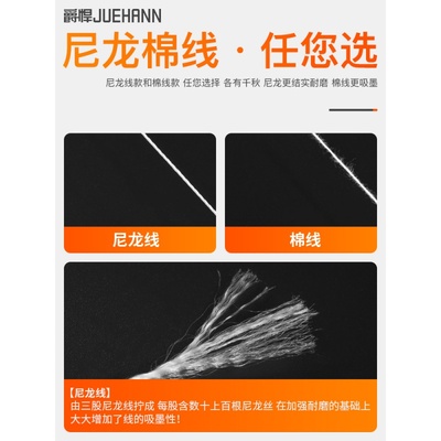 墨斗木工专用工地放线墨斗线电动木斗自动划线器弹线神器工具大全