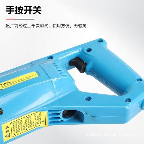 电动角铁倒角圆机机切三角切弧手提角挂钢切断槽钢干DPW切斜角冲