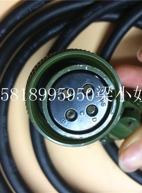 富士伺服电机编码器线 或富士电机动力线 GYG102CC2-T2E