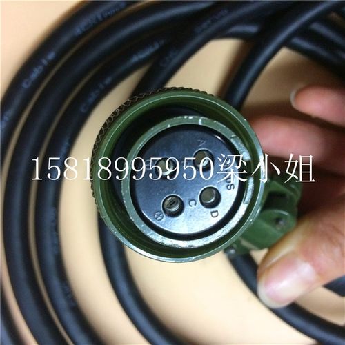 富士伺服电机编码器线 或富士电机动力线 GYG102CC2-T2E