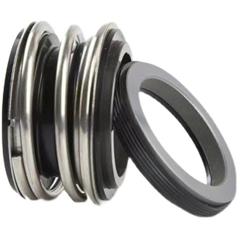 108/109系列水泵机械密封家用潜水泵双面水封石墨陶瓷自吸泵密封