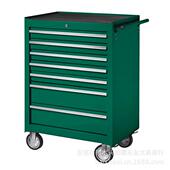 威力狮品 工具推车608W03970X458牌X86MM 7层抽屉重型手推工3具箱