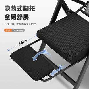 办公椅室躺折叠休子椅子家用休闲午RIR睡懒人睡电脑椅午坐躺