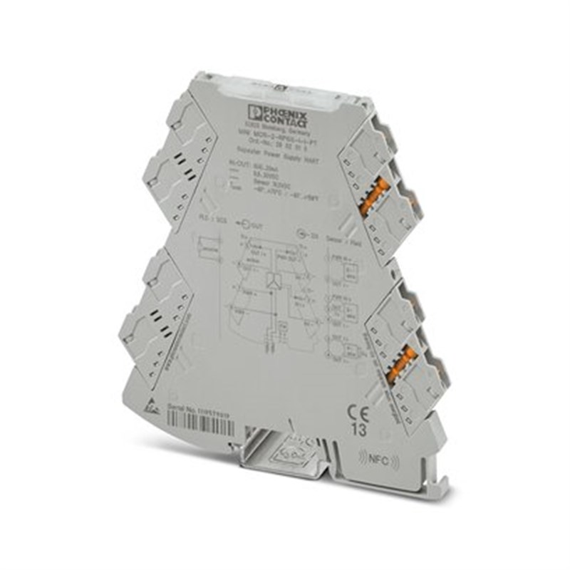 菲尼克斯隔离器 - MINI MCR-2-RPSS-I-I-PT - 2902015
