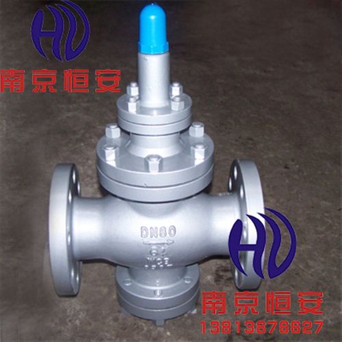 Y43H-16C 25C内法兰蒸汽活塞式减压阀DN15 20 25 32 40 50 65 80