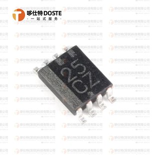 VSSOP8 丝印C25R 线路驱动器芯片IC SN74LVC2G125DCUR 全新原装