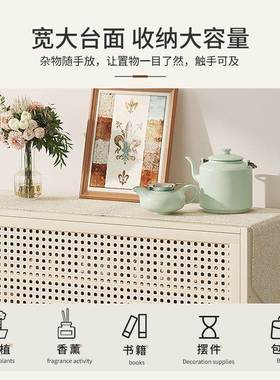 鞋柜用门口室家多层简易入户收纳楠竹小爆鞋架LN/THDB-子新款2024