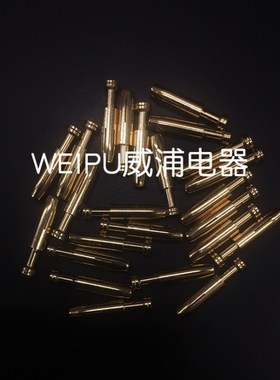 矩形连接器航空插头HEE系列16A镀金冷压针CEGF-0.5/0.75/1/1.5