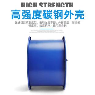 SYKXF022家静音3直80v厨房专高速通鼓通风机轴流风风机流风机机高