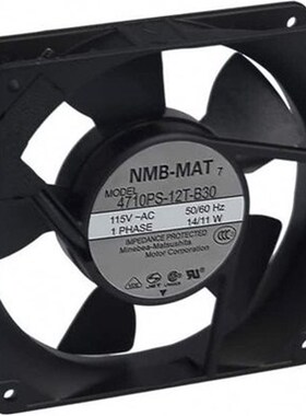 4710PS12T/10T/20T/22T/23T/20W/23W B30 B20全新NMBMAT风扇B10
