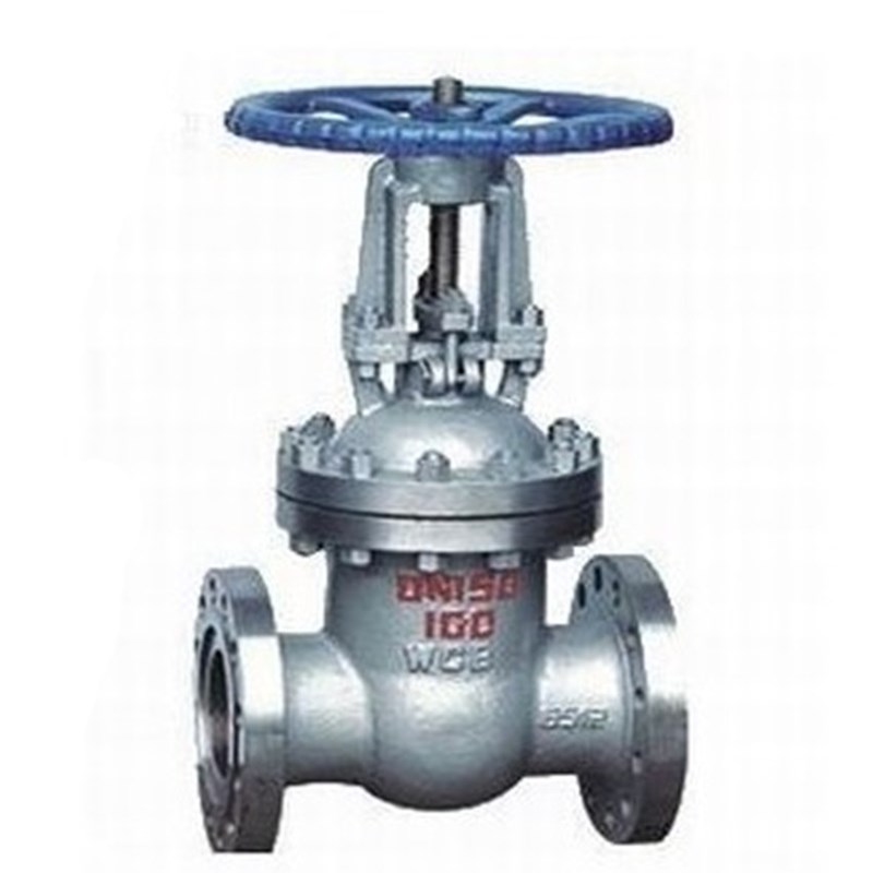 精铸重型铸钢闸阀 Z41H-100 高压铸钢法兰闸阀 DN20 25 50 80 100