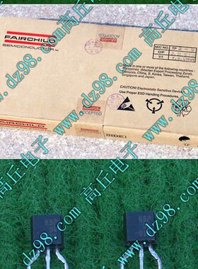 KSP94TA PNP 400V 0.3A 0.625W 三极管 实物现货 百只价