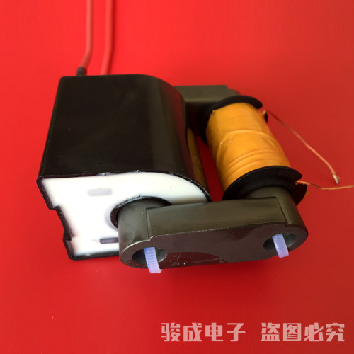 UY20大功率交流200W油烟净化器高压包 除尘电源高压包BSD15-N0506