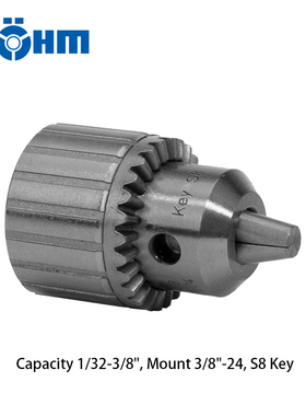 德国罗姆艾田进口Roehm原装快速夹头气动加强高精密三爪夹头