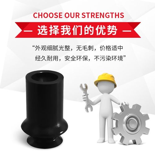 SZB6N SZB8WS SZB6CN SZB8CS阿尔贝斯真空吸盘双层风琴型气动元件