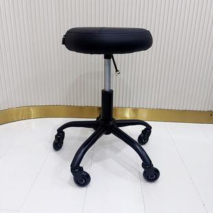 美师容院专用滑轮76999233容凳大工美凳美甲美发理发店化升降椅家