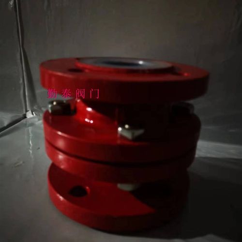 H42F46-16C铸钢衬四氟立式止回阀耐酸碱衬氟逆止阀单向阀竖直管道