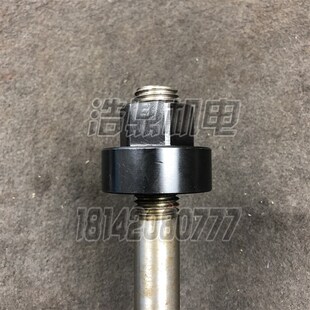 T68镗床配件机床配件螺丝螺母座 双头螺栓 法兰螺母