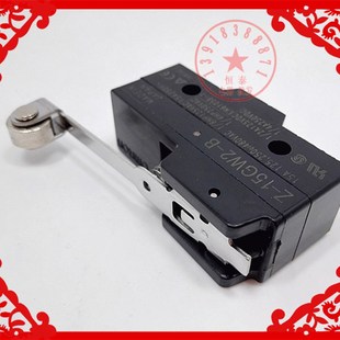 15A 精品限位行程开关 15GW2 一开一闭长柄带金属滚轮银点