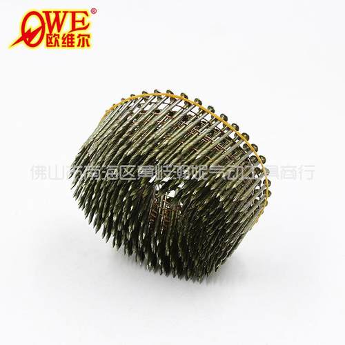 CN55B./CN70/卷CN80钉枪光杆/螺纹卷钉 专用m圆钉木XHB托盘钉21*3