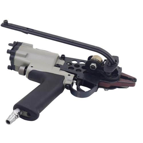 鸟C型枪7啄SC760  S60新款绑鸡笼枪组笼笼枪扎木抢园林假山枪 气