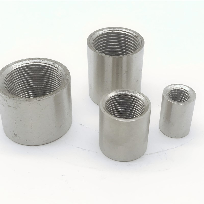 不锈钢304/316L公制钢束接M27*1.5*2/M20*1.5/M22*2/M18*1.5内丝