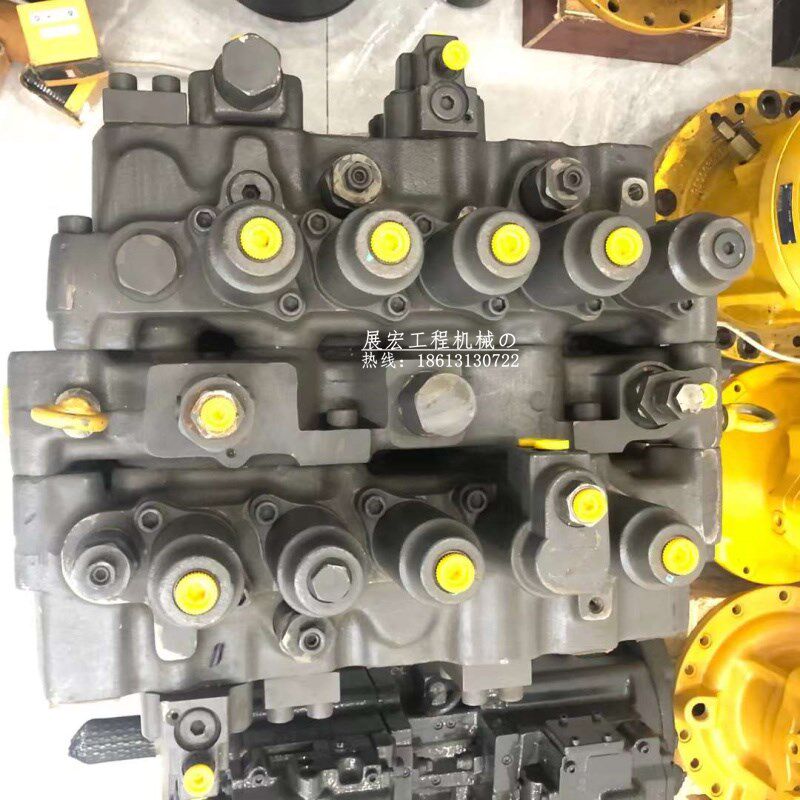 挖掘机沃尔沃EC460B 480D 700B分配阀总成多路阀主控阀分配器配件