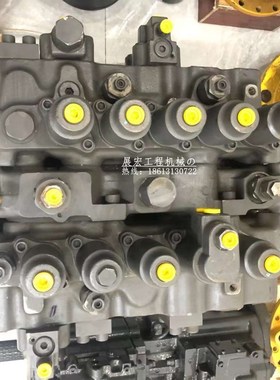 挖掘机沃尔沃EC460B 480D 700B分配阀总成多路阀主控阀分配器配件