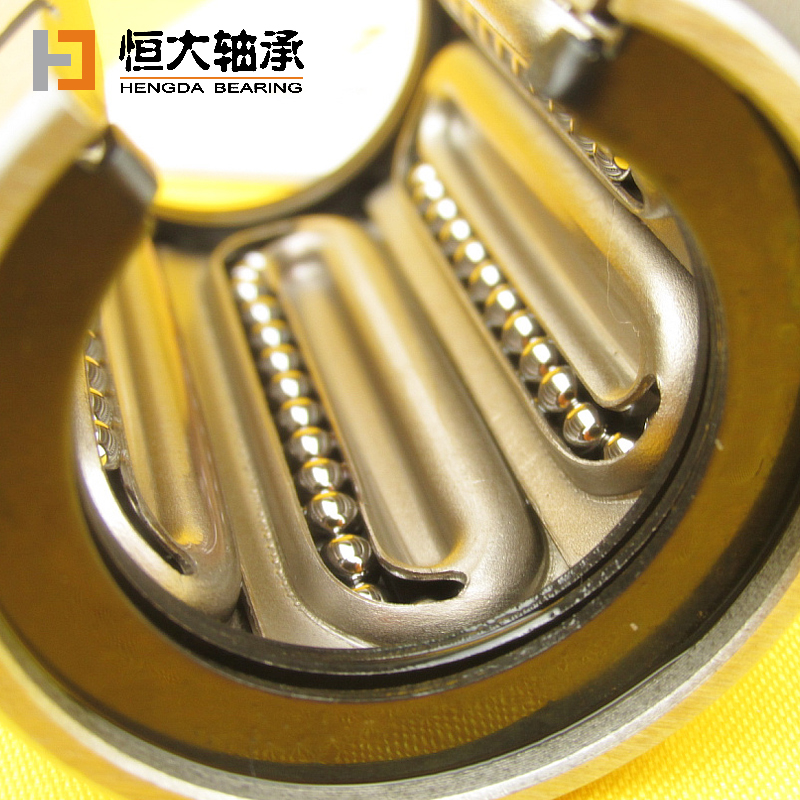 开口直线轴承 LM UU-OP 16 20 25 30 50 钢保持架 耐高温油腐蚀mm