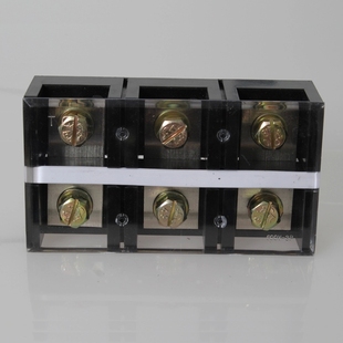 3位 400A 工业配电接线端子 4003基座型大电流接线端子 辰发TC