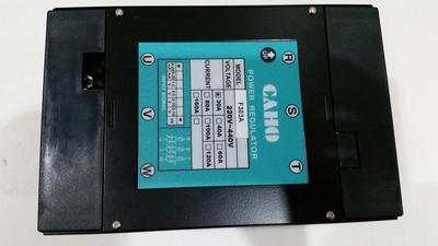 台湾CAHO电力控制器电热调整器LAHO可控硅SCR  F303A 3303 F303C