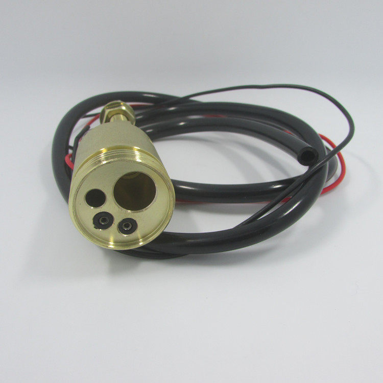 欧式焊枪插座欧式主体二保焊焊枪铜底座接头二氧化碳气保焊机配件