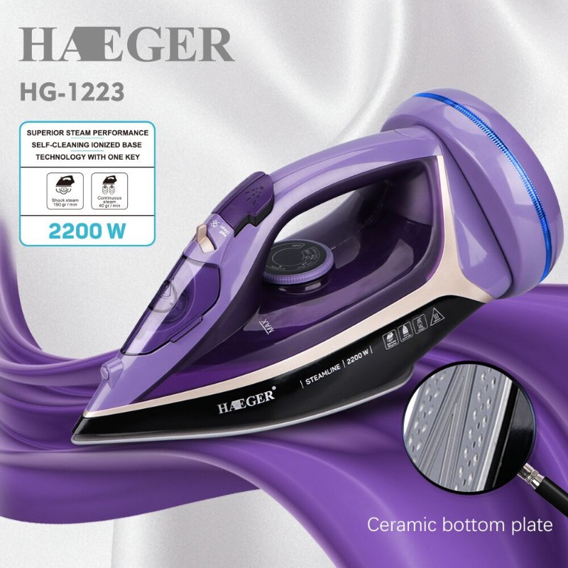 熨烫机熨斗家用大功率蒸汽平烫手持式服装店小型干湿两用