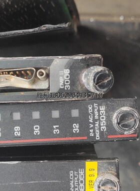 康吉森卡板4张,成色如图,3503E,一个外壳完好,3805