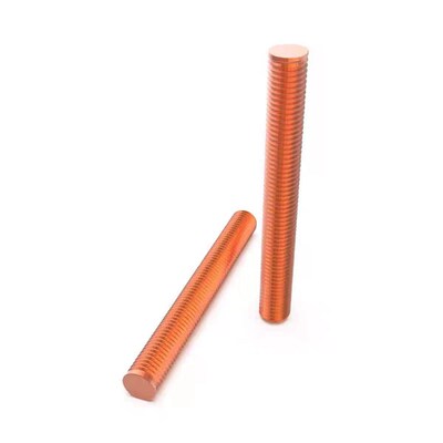 T2铜丝杆红色铜丝杆丝杆m 45681012 * 304050608090100200