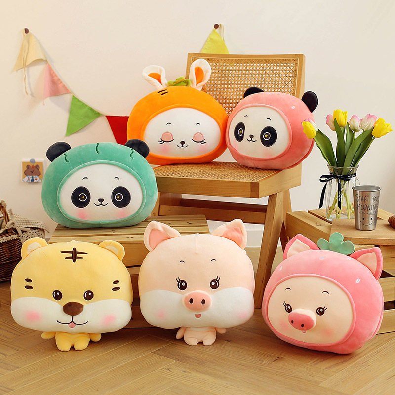 抱枕被子两用办公室靠背垫靠枕空调被女生学生午睡儿童毯子夏秋,居家布艺,抱枕被,淘宝优惠券,粉丝福利购,淘宝优惠卷