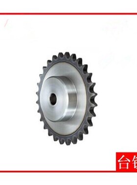 4分台轮配08B链条/节距12.7/齿数51/52/53/54/55/567/58/59/60