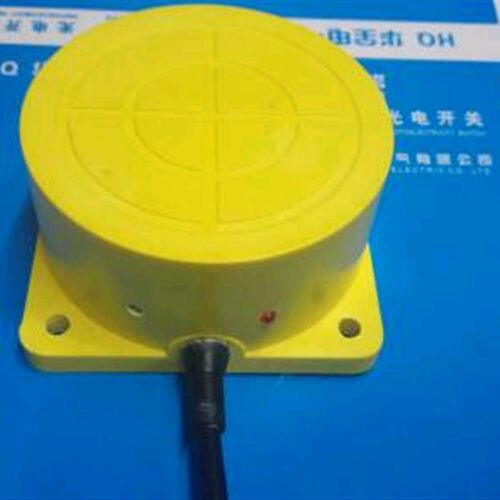 电感式接近开关(平面安装n)LJP80M-40A1交流常开220V传感器40mm