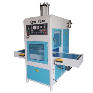 自动滑台高周波设备 耳机套高周波一次成型机 高周波熔断机