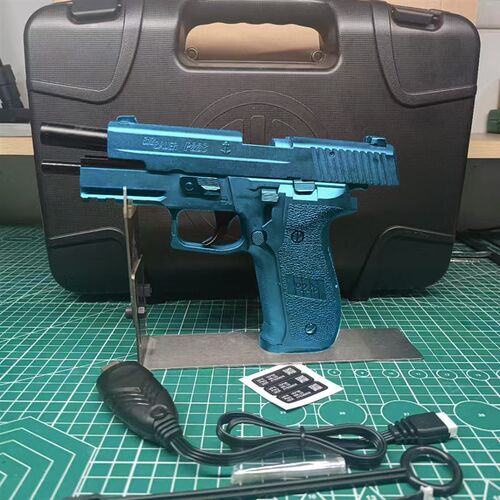 模立方p2f26金滑全行程偏移闭锁西格绍尔电手